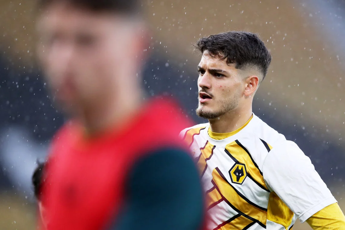 Wolves player breaks silence on the real reason why he left Molineux this summer